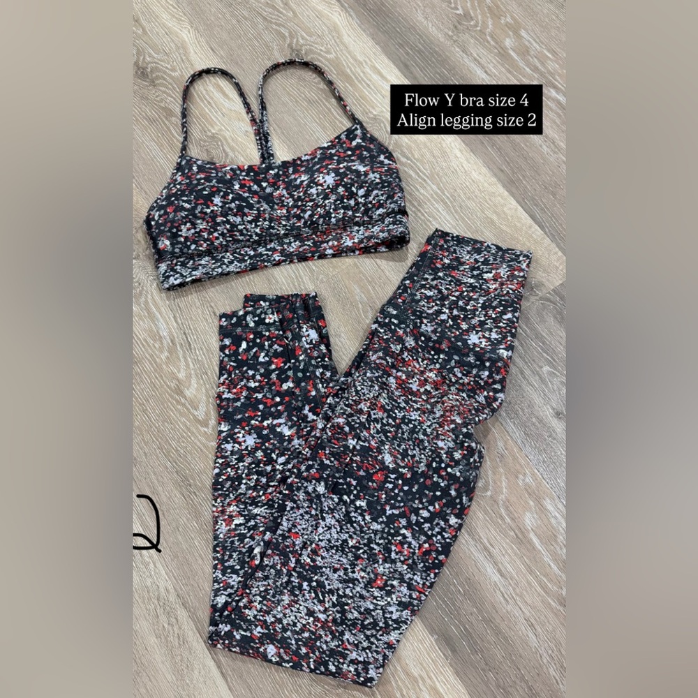 Lululemon Set - Picture 2 of 2